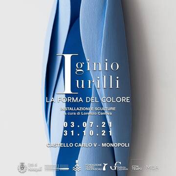 Mostra personale di Iginio Iurilli