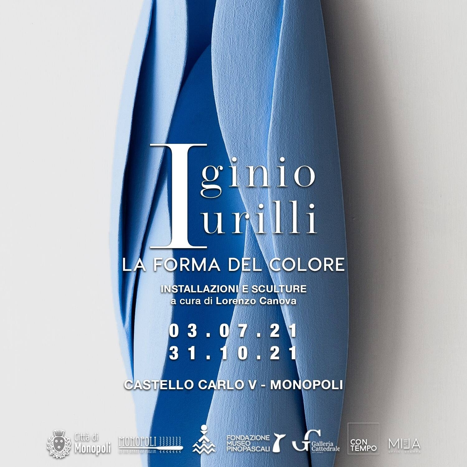 Immagine: Mostra Iurilli