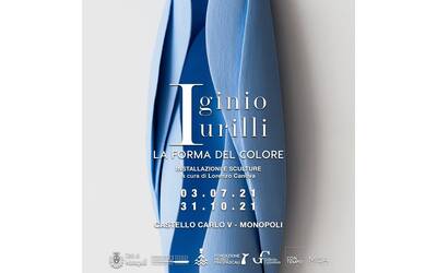 Immagine: Mostra Iurilli