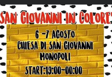 San Giovanni in Colore 