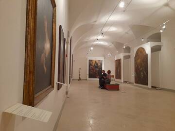 Il fine settimana nei musei di Monopoli