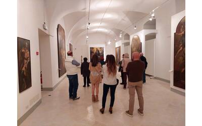Immagine: Museo diocesano_sala della pittura napoletana