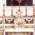 Immagine: museo-sanleonardo-altare