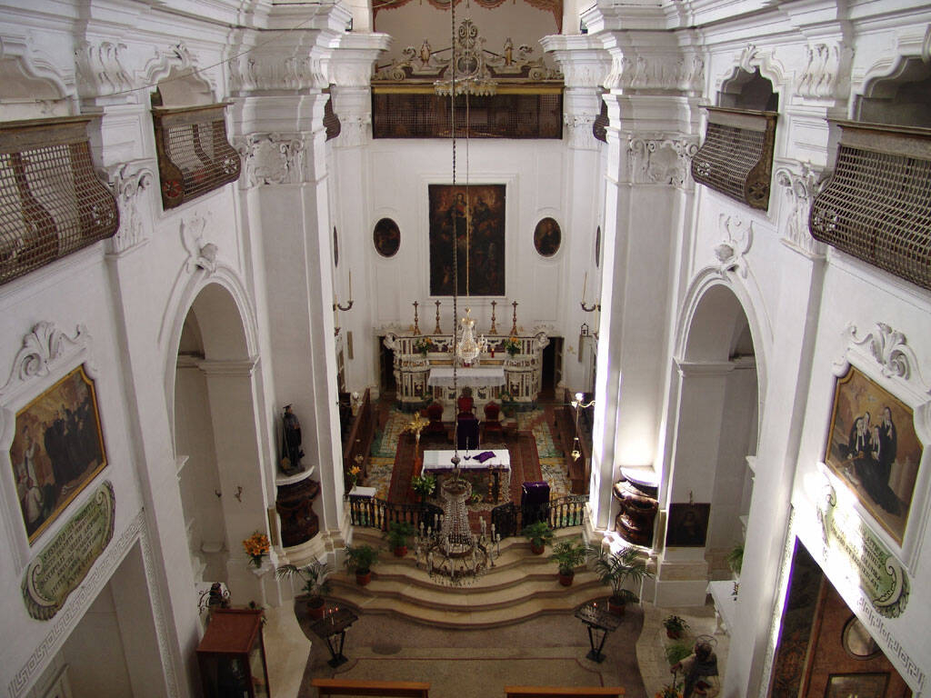 Immagine: museo-sanleonardo-interno