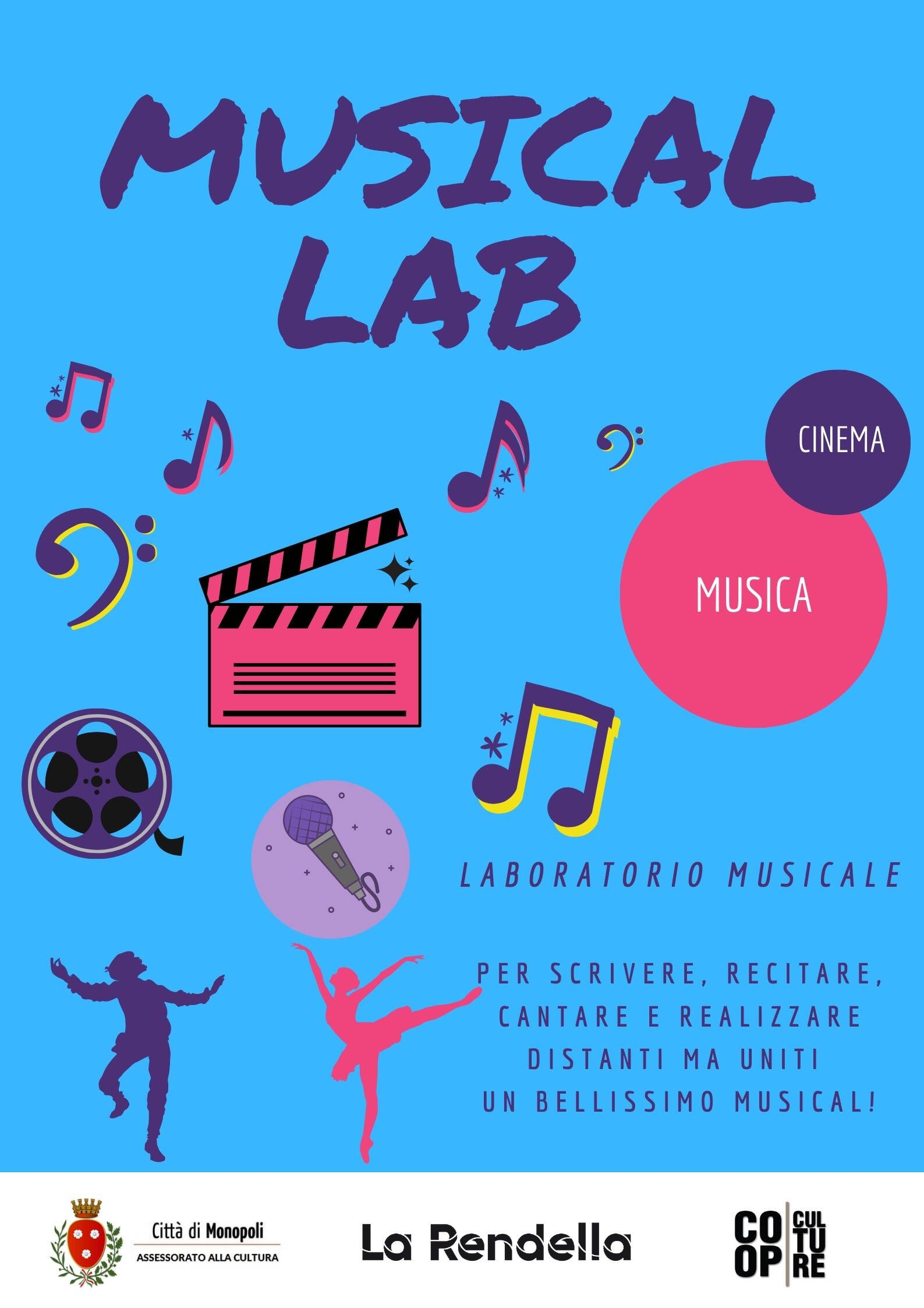 Immagine: Musical Lab_12-aprile-2021