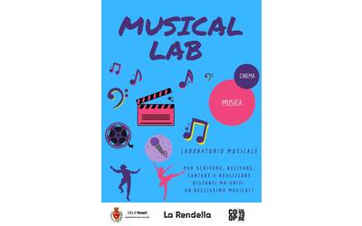 Immagine: Musical Lab_12-aprile-2021