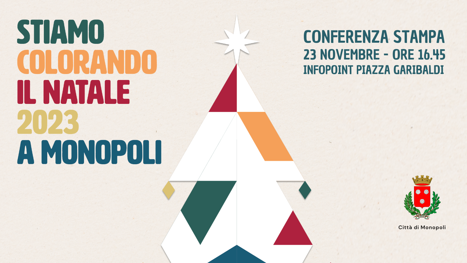 Immagine: NATALE 2023 - CONFERENZA STAMPA