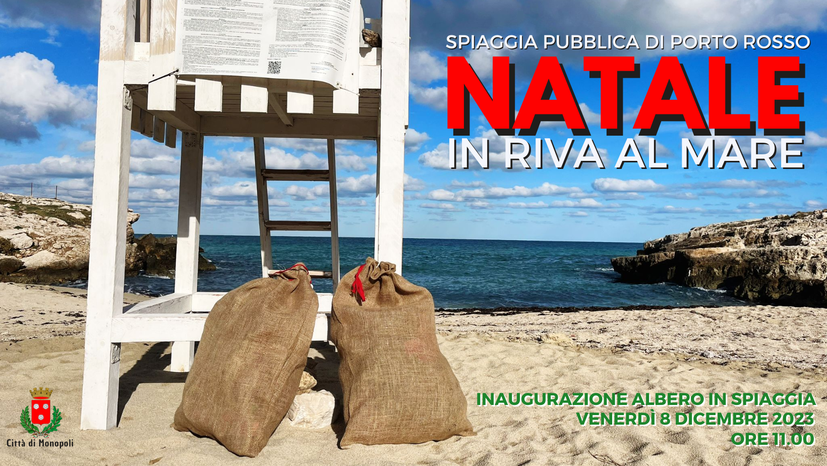 Immagine: NATALE IN RIVA AL MARE 2023