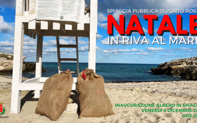 Immagine: NATALE IN RIVA AL MARE 2023