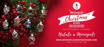  “Monopoli Christmas Home”
