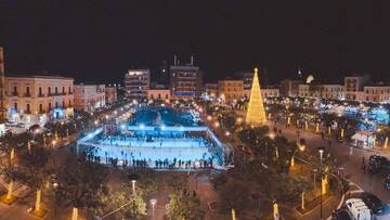 Sabato 11 dicembre lo spettacolo di accensione dell’Albero