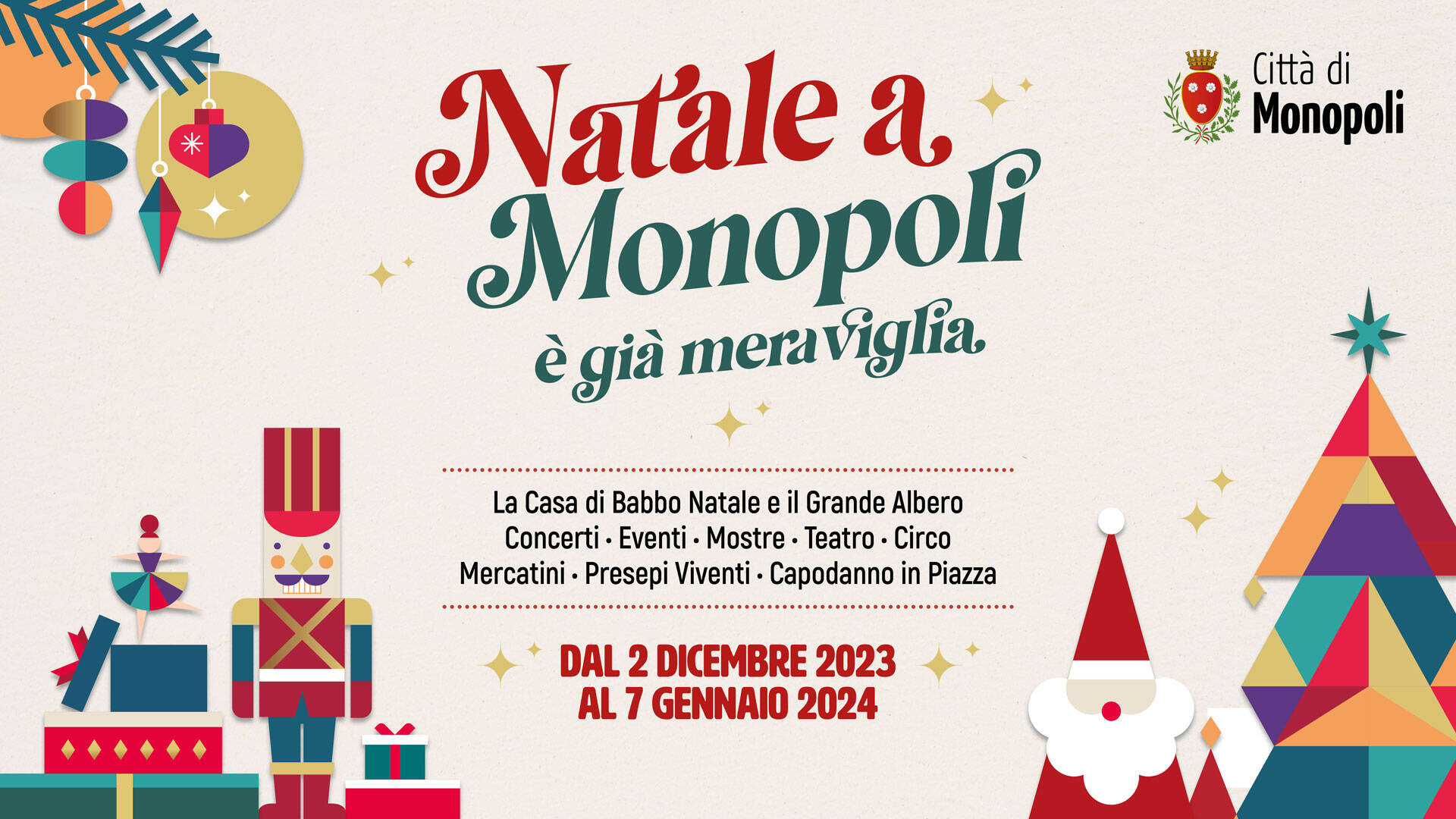 Immagine: NATALE_MONOPOLI_2023
