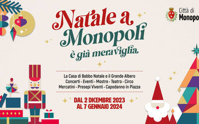 Immagine: NATALE_MONOPOLI_2023