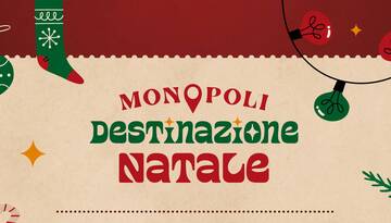 Monopoli Destinazione Natale