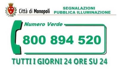 Immagine: numero_verde_pubblica_illuminazione2021