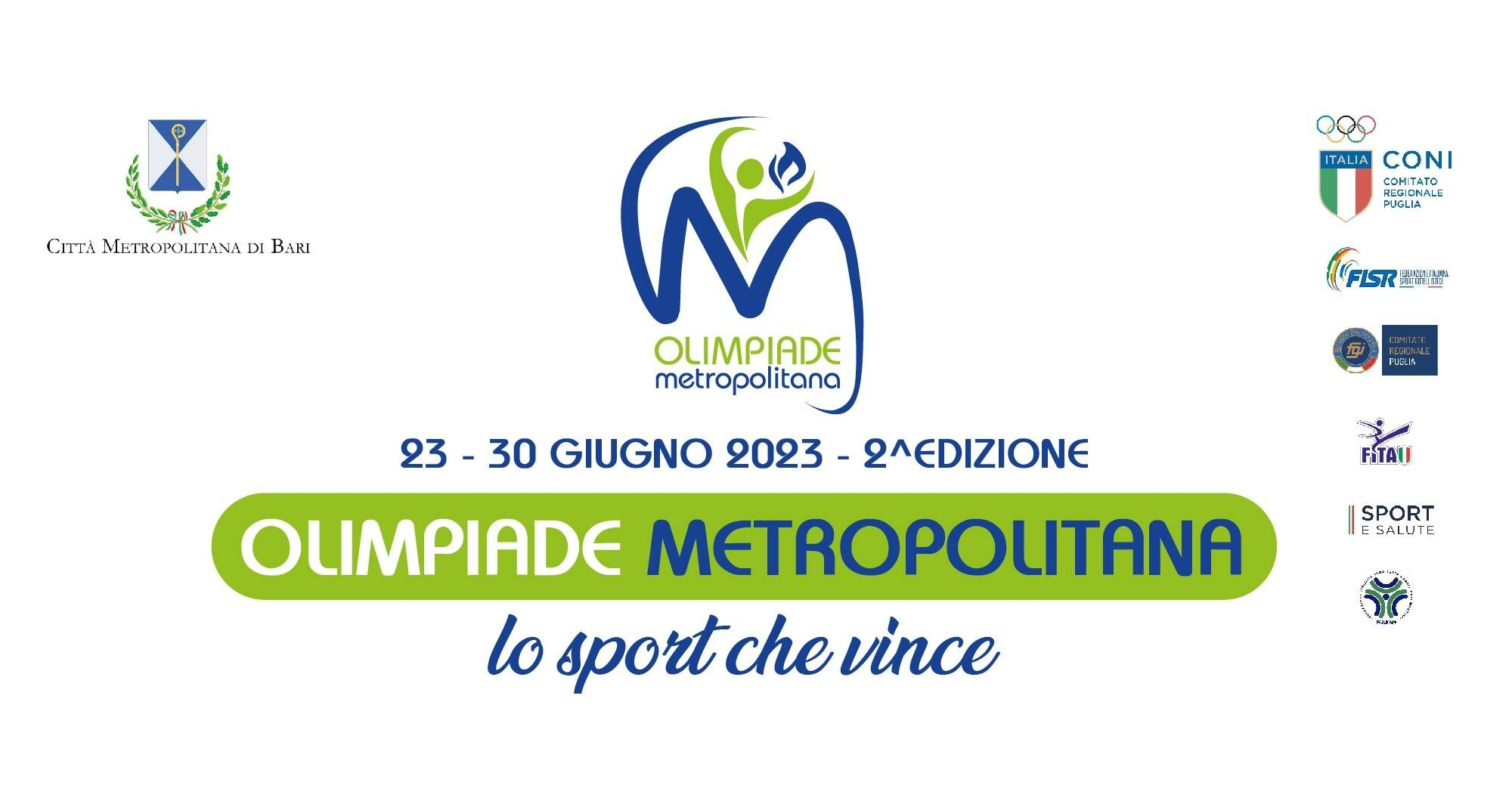 Immagine: olimpiade metropolitana_2023
