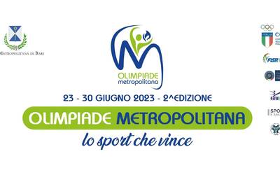 Immagine: olimpiade metropolitana_2023