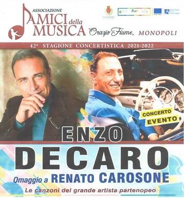 Amici della Musica, 42^ stagione concertistica