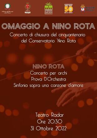 Omaggio a Nino Rota