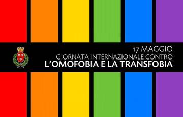Giornata internazionale contro l'Omofobia, la transfobia e la bifobia