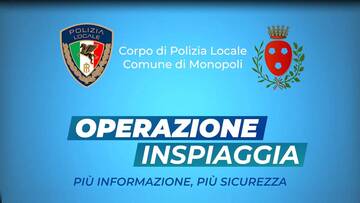 Servizio di vigilanza sulle spiagge libere per il distanziamento
