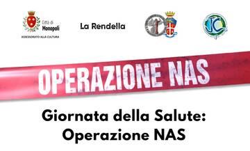 Giornata della salute: i carabinieri del Nas incontrano gli studenti