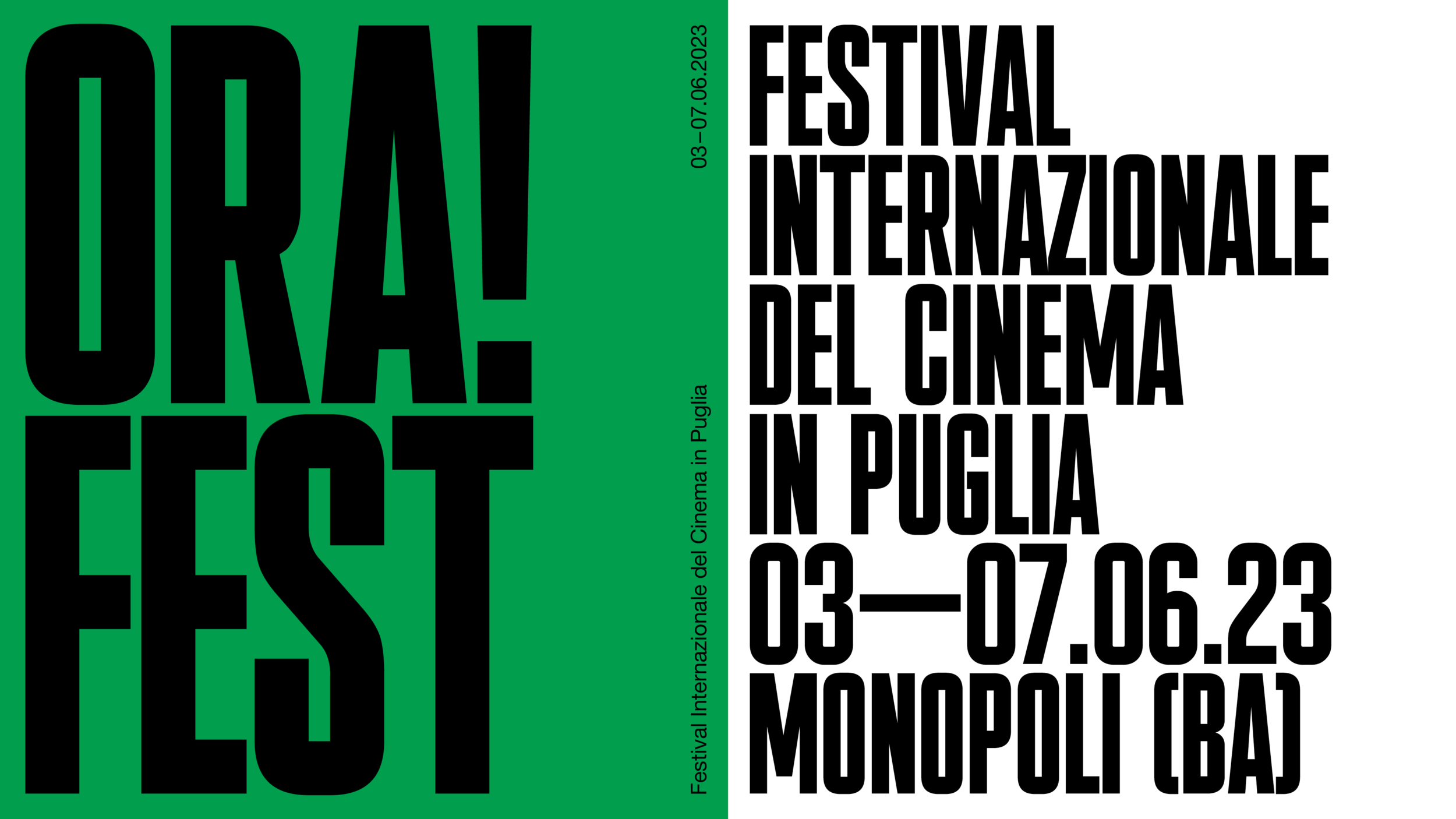 Immagine: ORA!FEST_Slide_1920x1080_ITA