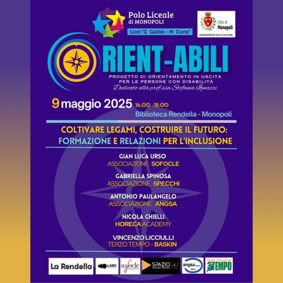Immagine: Orient-abili