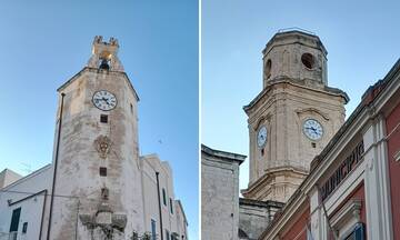 Le torri civiche riprendono a segnare il tempo