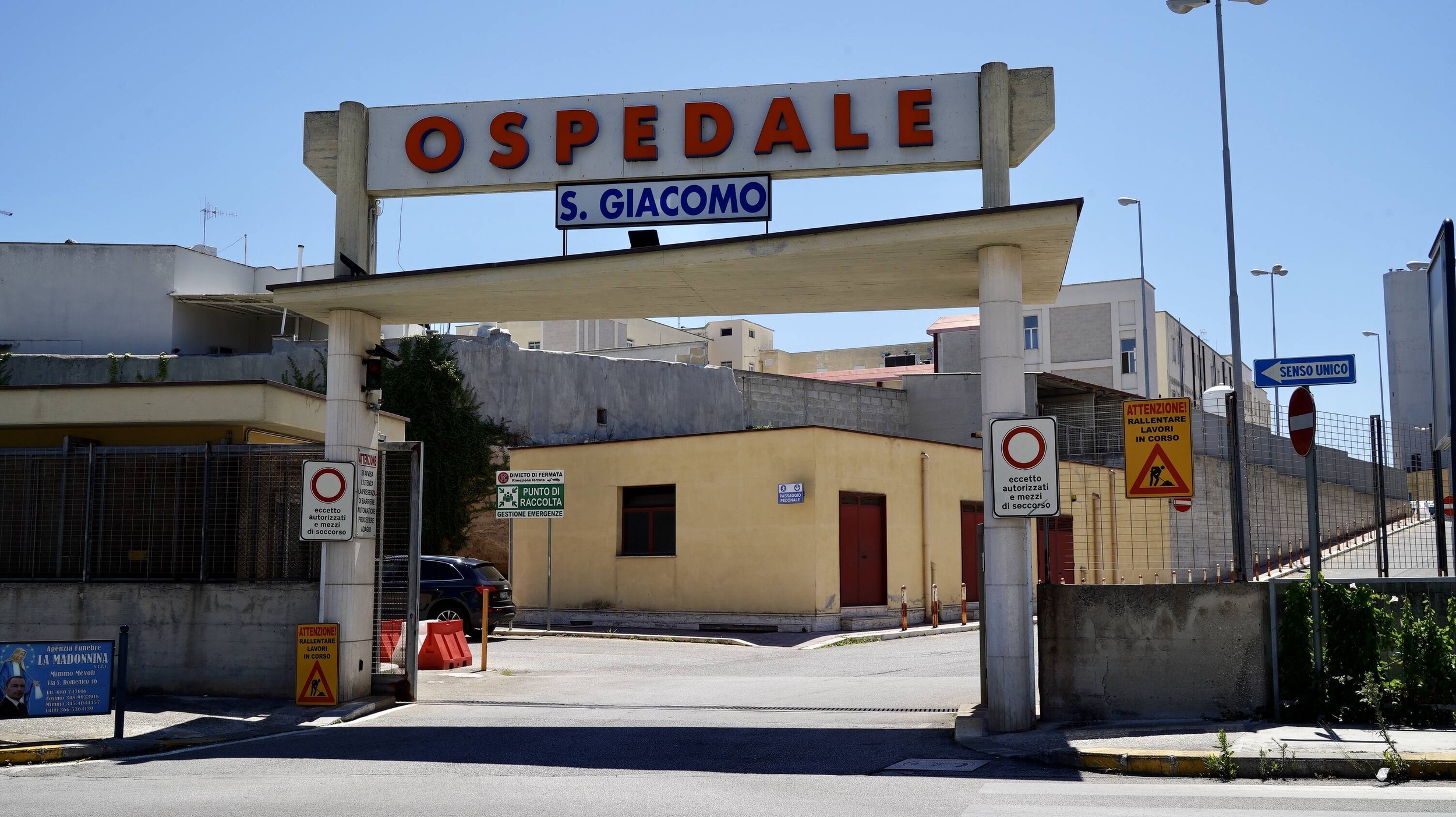 Immagine: OSPEDALE_MONOPOLI