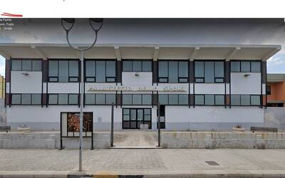 Immagine: Palazzetto dello Sport