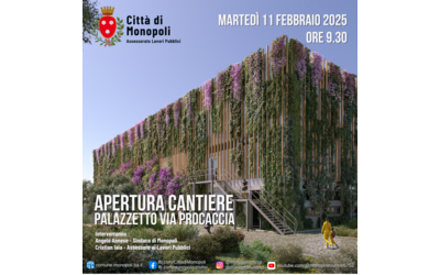 Immagine: PALAZZETTO_APERTURA_CANTIERE_2025