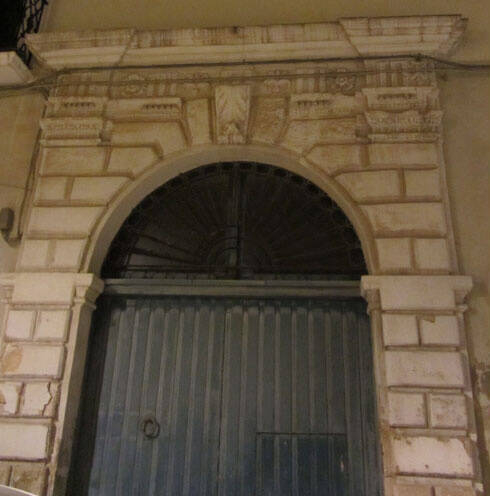 Palazzo Bovio - Indelli 