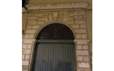 Palazzo Bovio - Indelli 