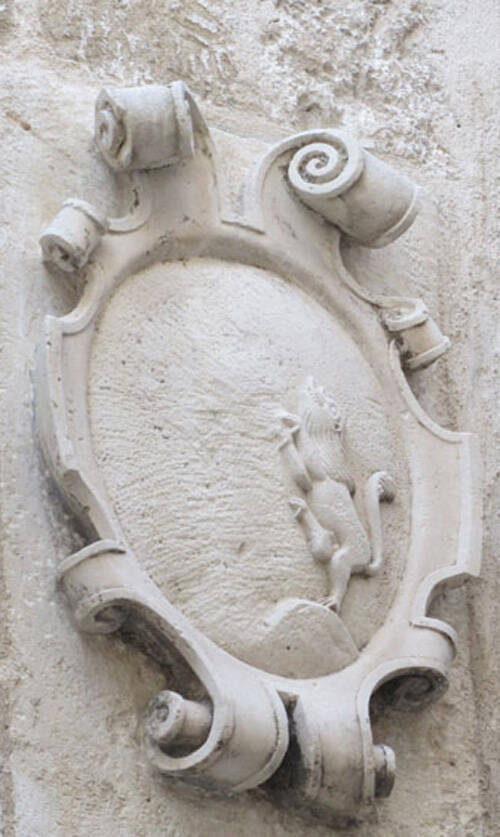 Palazzo Indelli (ramo di Cobello)