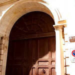 Palazzo Martinelli ingresso