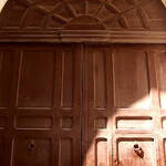 Palazzo Martinelli ingresso