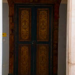 Palazzo Palmieri - particolare