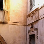 Palazzo Palmieri - particolare