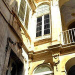 Palazzo Palmieri - particolare