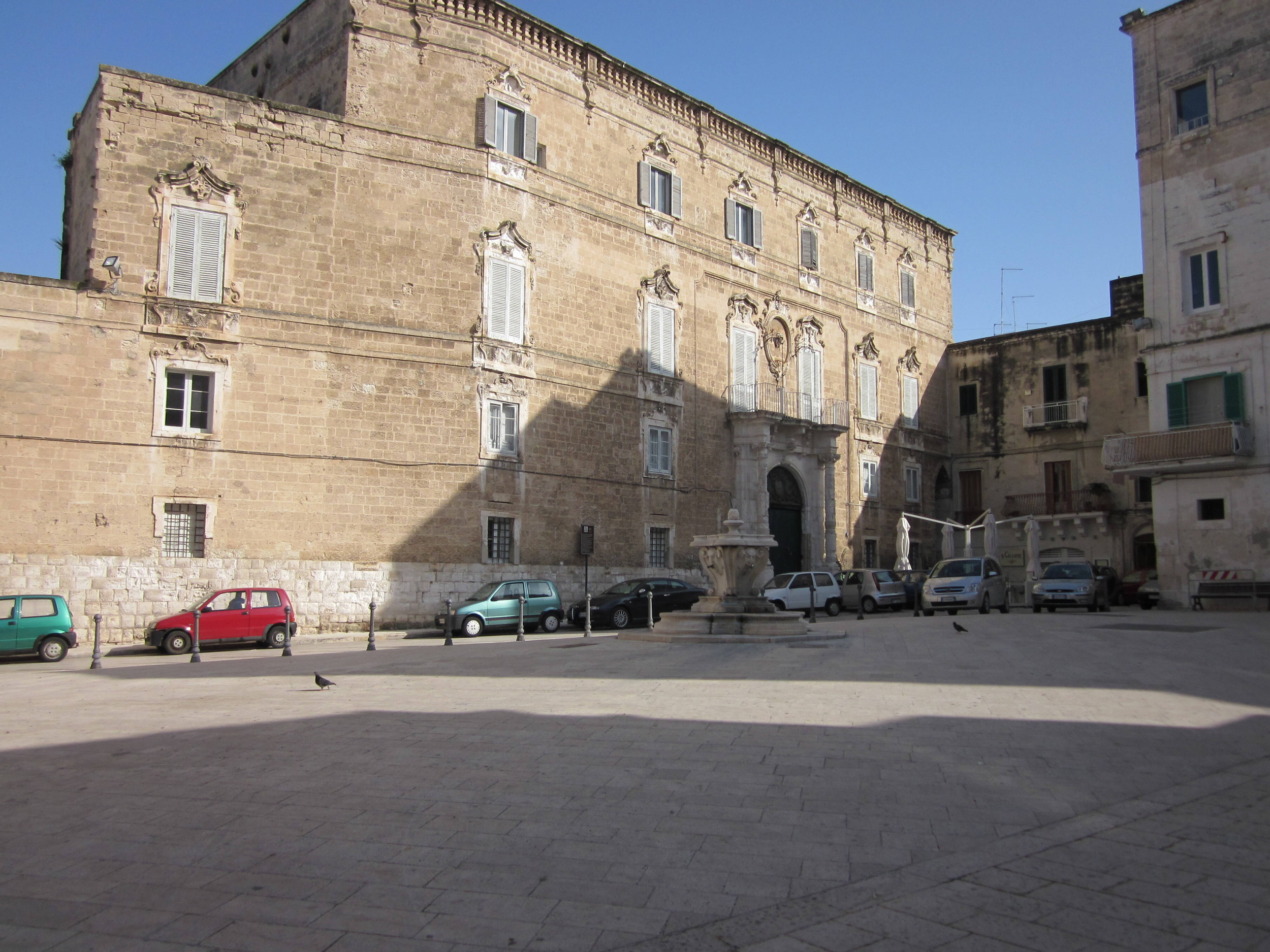 Palazzo Palmieri