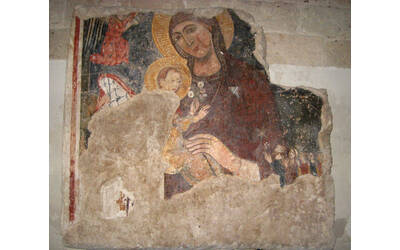 Immagine: Palazzo-Rendella_affresco1