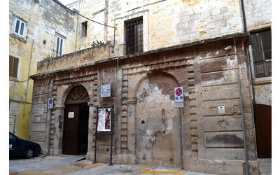 Palazzo San Giuseppe sede decentrata del municipio