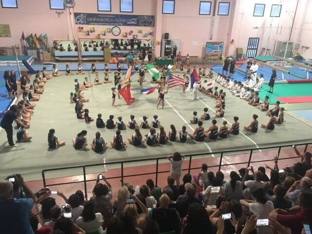 Immagine: Palestra Ginnastica Adriatica