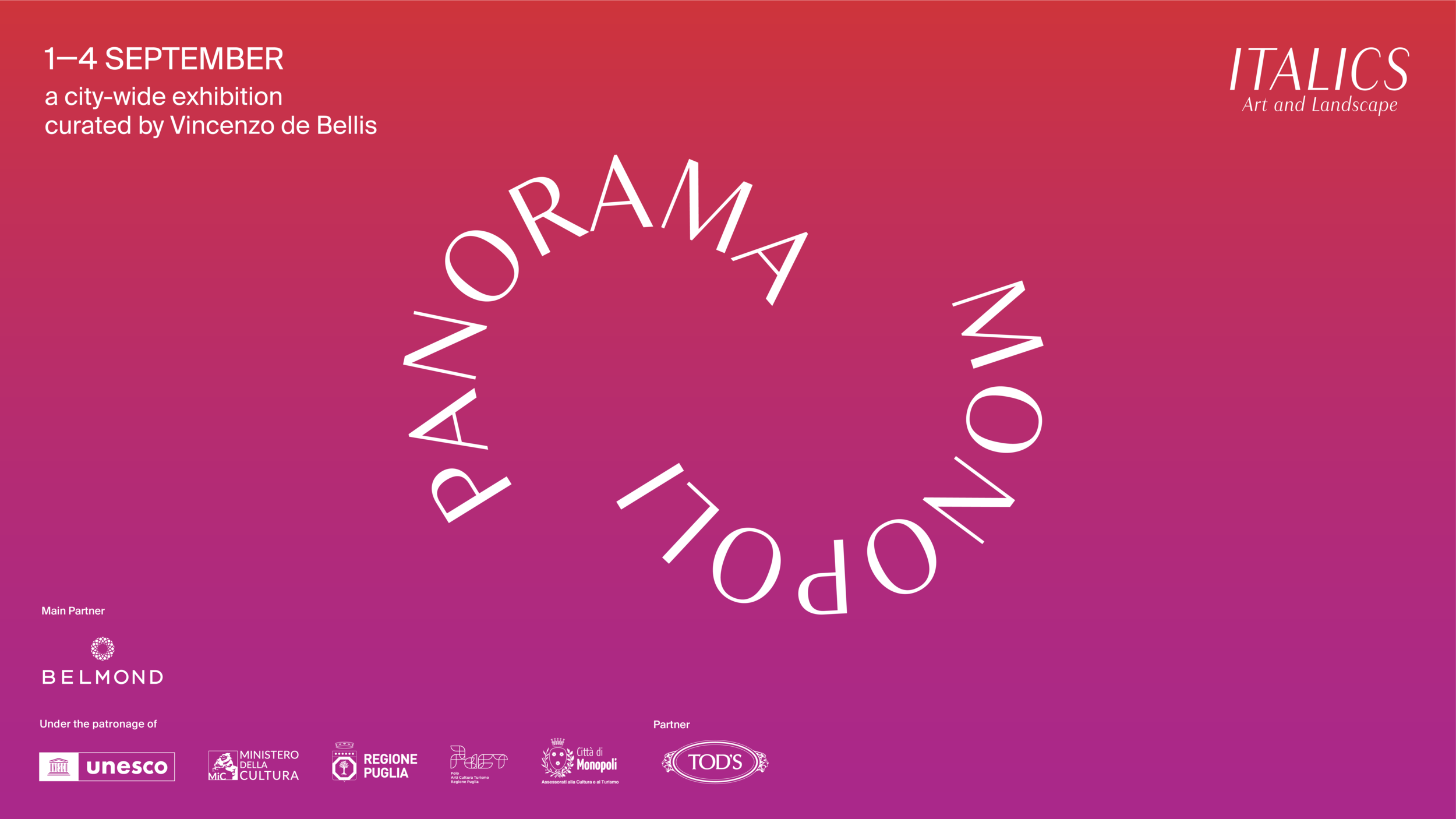 Immagine: Panorama Monopoli_locandina