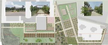 Parco Urbano di via vecchia Sant’Antonio: avvio del cantiere