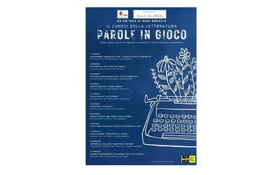 Immagine: Parole in gioco_locandina