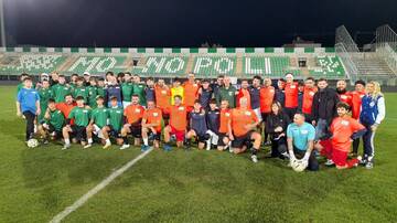 Settimana della gentilezza: pomeriggio di sport e valori allo stadio