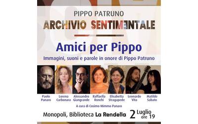 Immagine: PATRUNO-2 LUGLIO