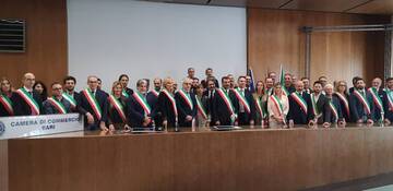 Monopoli firma il “Patto dei Sindaci per il clima e l’energia”